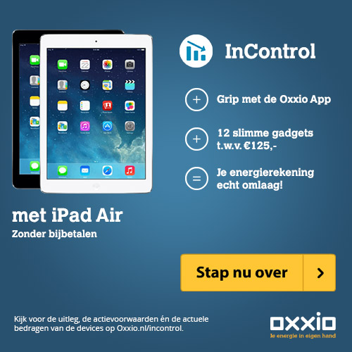 Oxxio iPad