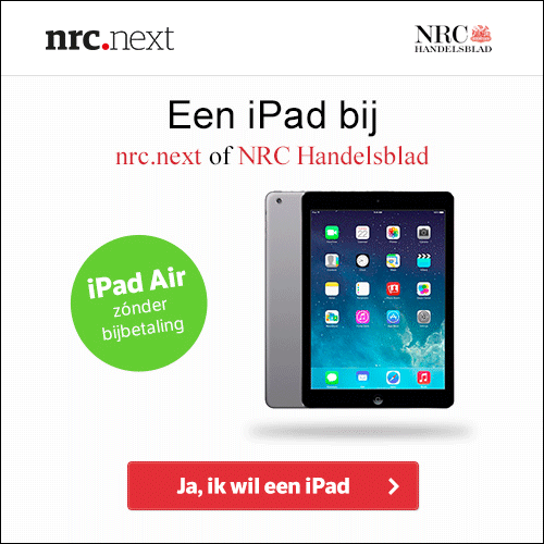 NRC iPad